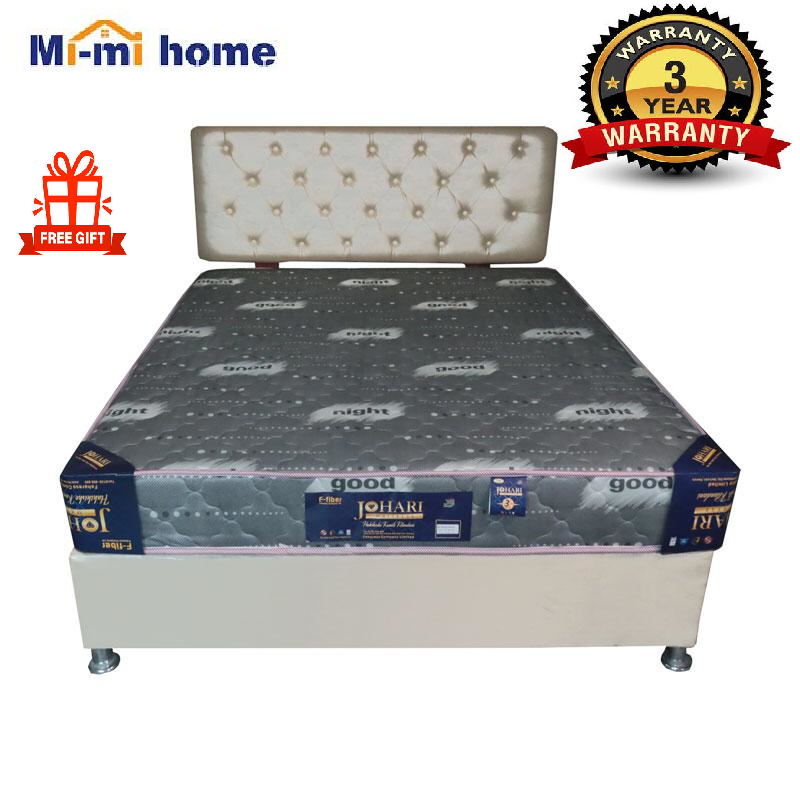 Fibre Pillow - Johari 600grams