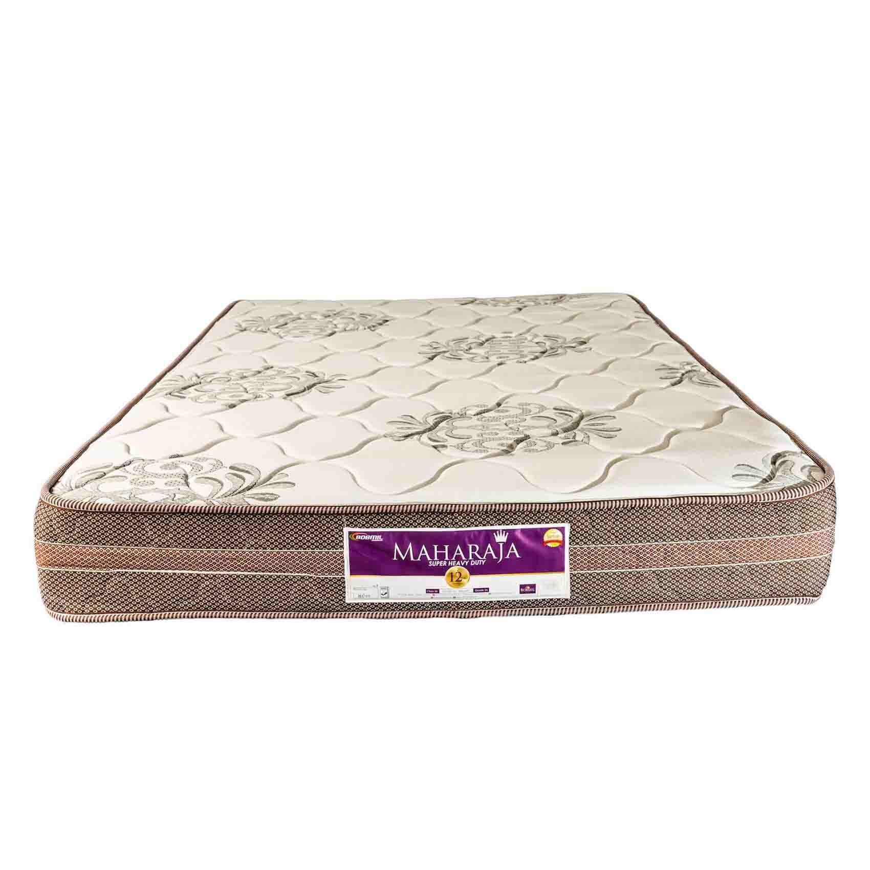 Orthopedic Maharaja Spring Mattress